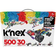 Wings & Wheels 30 Models Classics 500pcs