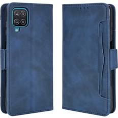 Folding Wallet Case for Galaxy A12 5G