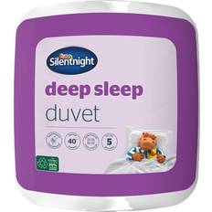 Textiles Silentnight Deep Sleep 15 Tog Duvet (200x200cm)