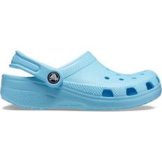 Crocs Blauw Kinderenschoenen Crocs Classic Clog - Kleur Blauw