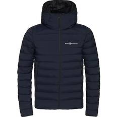 Herre - Slim Ytterklær Sail Racing Spray Down Hood - Dark Navy