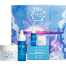 Trockene Haut Geschenkboxen & Sets Lumene Nordic Hydra Magical Hydration Set