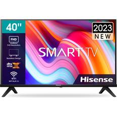 Backlit LED TVs Hisense 40A4K