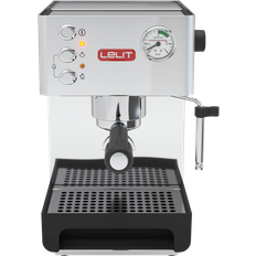 LeLit Macchine per caffè espresso LeLit PL41PLUS Macchina Per Espresso 2.7 L 1200 W