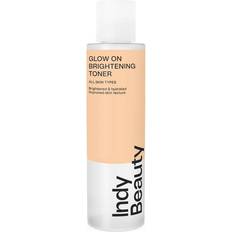 Uparfymert Ansiktsvann Indy Beauty Glow On Brightening Toner 125ml