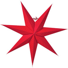 Watt & Veke Aino Red Advent Star 60cm