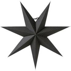Watt & Veke Aino Black Advent Star ∅ 60cm