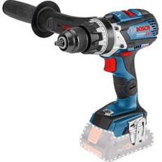 Boremaskiner & Skrutrekkere Bosch GSB 18V-110 C Professional Solo