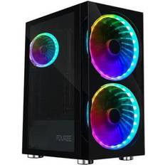 12 GB - 16 GB Stationære computere Føniks Intel i5/RTX5070 Gamer Computer