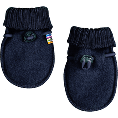 Babys Accessoires Joha Baby Mittens - Dark Blue Melange (97978-716-15603)