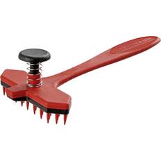 Fackelmann 2-in-1 Dog/Cat Brush 7x4 Inch