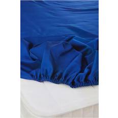 Jotex Zack Bettlaken Blau (200x160cm)