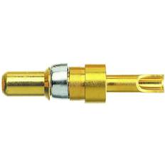 Elartiklar Harting Elektrikerkontakt AWG min 14 AWG 12 Kopparlegering 20 A 1 st