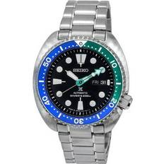 Seiko Prospex Sea Turtle Tropical Lagoon Special Edition Automatik-Taucheruhr SRPJ35J1 200M