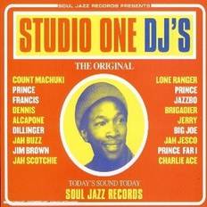 Diverse Vinyl Studio One Dj's Soul Jazz Records presents (Vinyl)