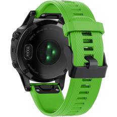 Garmin Fenix 5 flexible silicone watch