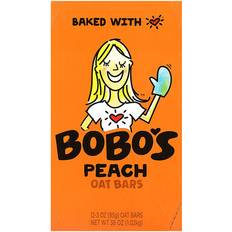 Bobo's Gluten Free Oat Bar Peach 12 Bars