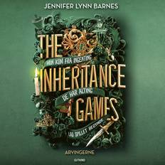 The Inheritance Games Arvingerne Lydbog