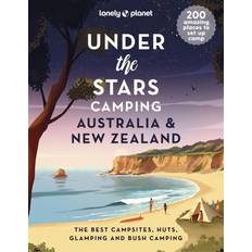 Lonely Planet Under the Stars Camping Australia and New Zealand: Lonely Planet (Paperback, Hardcover)