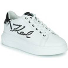 Karl Lagerfeld Trainers Karl Lagerfeld Shoes Trainers Whipstitch Lo Lace