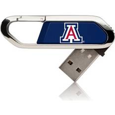 Memory Cards & USB Flash Drives Keyscaper Arizona Wildcats 16GB Clip USB Flash Drive