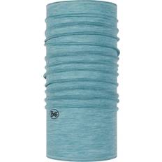 Blauw - Skiën Accessoires Buff Lightweight Merino Wool Nekwarmer - Blauw