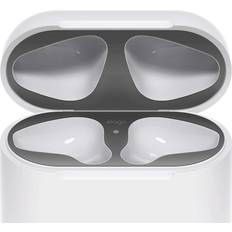 Elago Upgraded AirPods Dust Guard Matte Space Grey