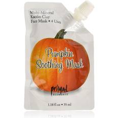 Primal Elements Face Mask, Clay Mud Facial Soothing