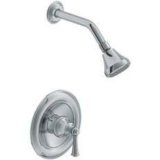 Shower Sets PROFLO PF4820G Bartlett Shower Only Trim Gray