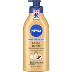 Nivea Cocoa Butter Body Lotion 20 Fl Oz