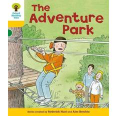 Abenteuer Bücher Oxford Reading Tree: Level 5: More Stories C: The Adventure Park: Oxford Reading Tree