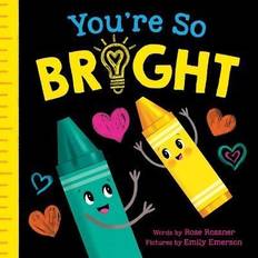 Books You're So Bright: Punderland