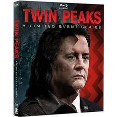 Twin Peaks: A Limited Event Series