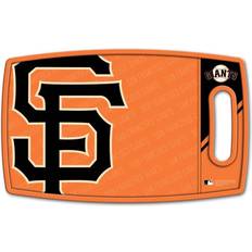 YouTheFan MLB San Francisco Giants Logo Chopping Board 14.5"