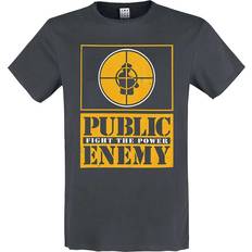 Amplified Public Enemy - Yellow Fight The Power