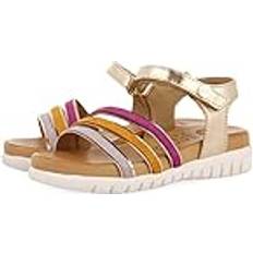 Gold Sandals Gioseppo Araure Sandale, Rosegold