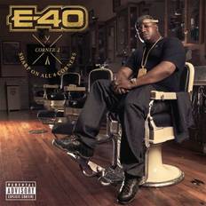 Sharp On All 4 Corners: Corner 2 E-40 (CD)