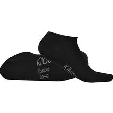 Kilde Comfort "Low Cut" Bamboo, Black Flera storlekar