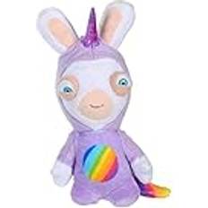 Raving Rabbids Lapicorne mjuk leksak