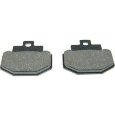 Ebc Sfa Series Organic Sfa321 Brake Pads Black