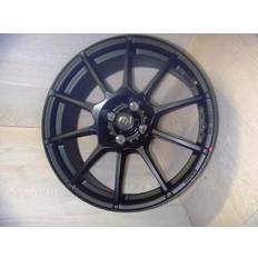 Sparco Assetto Gara Alloy Wheels Set of 4 17 x 7 Inch ET42 4x108 PCD 63.3mm Centre Bore