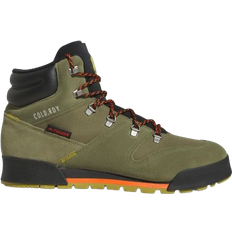 Vert Chaussures de randonnée Adidas Terrex Snowpitch COLD.RDY M - Focus Olive/Core Black/Pulse Olive