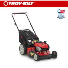 Troy-Bilt 21 140 cc Briggs & Stratton Walk Behind Push Mower with Mulch