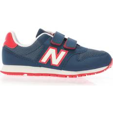 New Balance Boy's Boys 500 Hook and Loop Trainers Navy