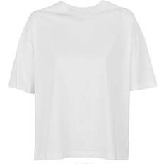 Sol's Damen Women Oversize T-Shirt aus Bio Baumwolle Weiss