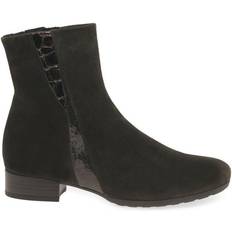 Gabor Ankle Boots Gabor 'Banton' Ankle Boots Brown