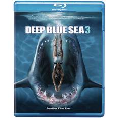 Deep Blue Sea 3 Blu-ray/DVD/Digital