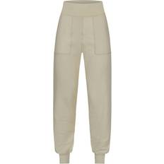 Röhnisch Byxor Röhnisch Soft Jersey Pants Träningskläder Dam Beige