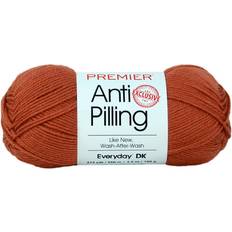 Yarn & Needlework Supplies Premier Yarns Anti-Pilling Everyday DK Solids Cotta