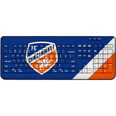 Keyboards Keyscaper FC Cincinnati Wireless Keyboard